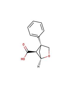 Astatech RAC-(1R,4S,5S)-4-PHENYL-2-OXABICYCLO[2.1.1]HEXANE-5-CARBOXYLIC ACID; 1G; Purity 95%; MDL-